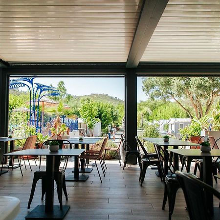 Camping Lou Cabasson Bormes-les-Mimosas Exterior foto
