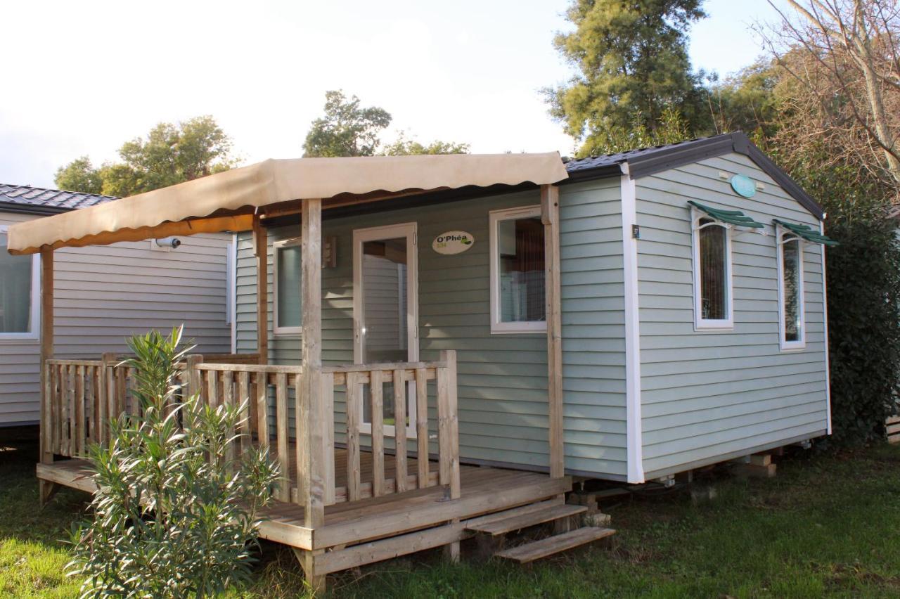 Camping Lou Cabasson Bormes-les-Mimosas Exterior foto