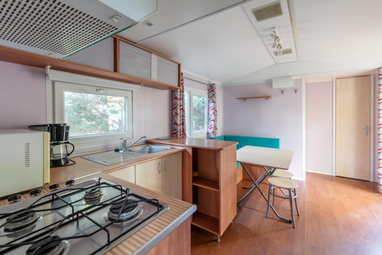 Camping Lou Cabasson Bormes-les-Mimosas Exterior foto