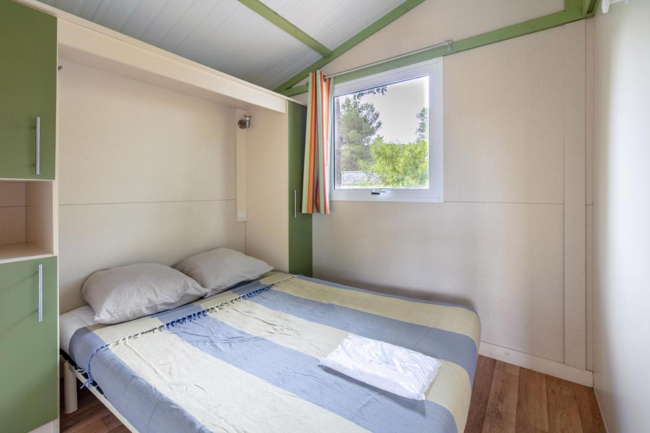 Camping Lou Cabasson Bormes-les-Mimosas Exterior foto