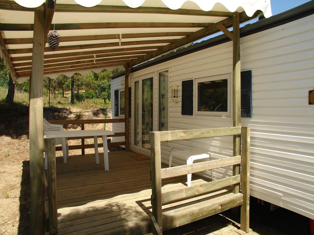 Camping Lou Cabasson Bormes-les-Mimosas Exterior foto