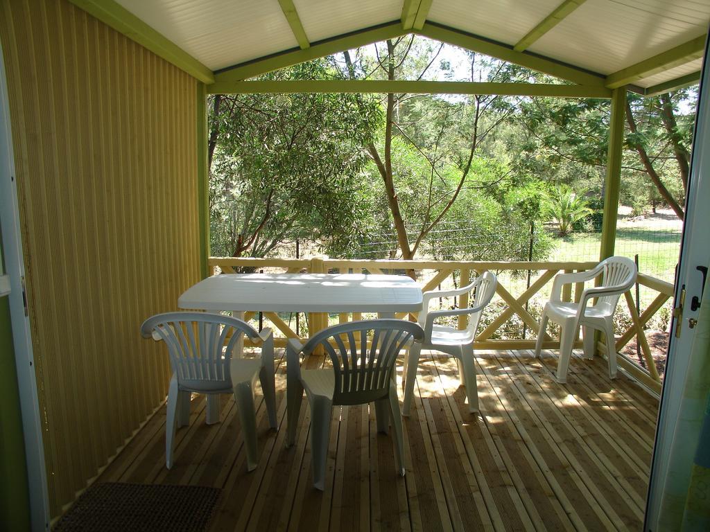Camping Lou Cabasson Bormes-les-Mimosas Exterior foto