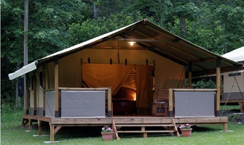 Camping Lou Cabasson Bormes-les-Mimosas Exterior foto