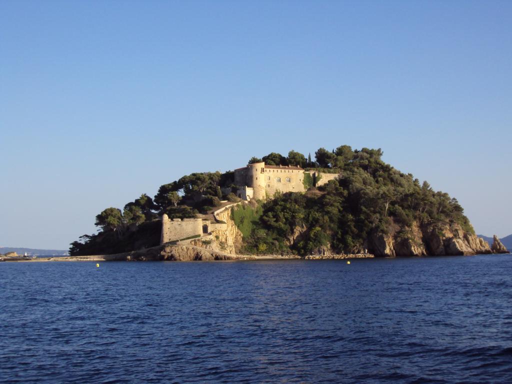 Camping Lou Cabasson Bormes-les-Mimosas Exterior foto