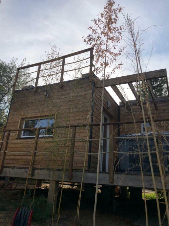 Camping Lou Cabasson Bormes-les-Mimosas Exterior foto