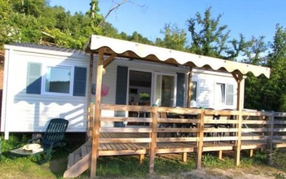 Camping Lou Cabasson Bormes-les-Mimosas Exterior foto