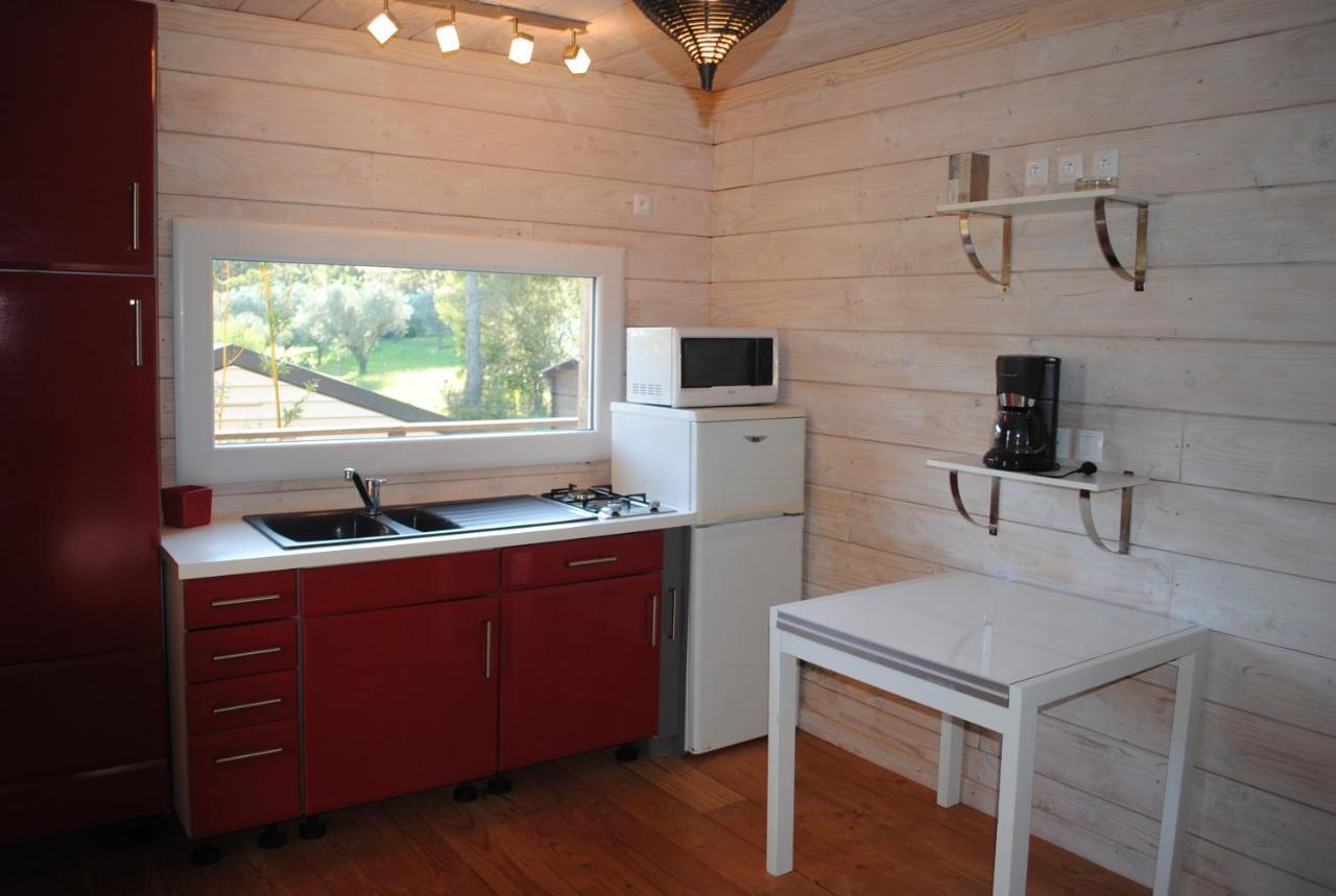 Camping Lou Cabasson Bormes-les-Mimosas Exterior foto